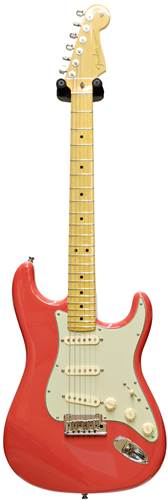 Fender Custom Shop Custom Deluxe Strat  NOS Fiesta Red MN #R64637