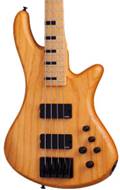 Schecter Stiletto Session 4 Aged Natural Satin