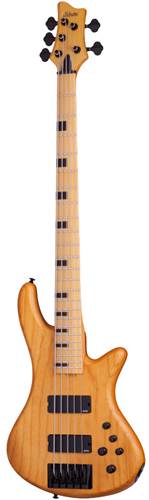 Schecter Stiletto Session-5 Aged Natural Satin 