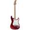 Roland G-5ACARM VG Stratocaster Limited Edition Maple Neck Candy Apple Red Front View