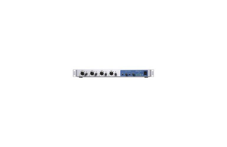 RME Fireface 802 USB/Firewire Audio Interface RME Fireface 802 USB/Firewire Audio Interface