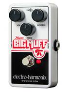Electro Harmonix Nano Big Muff Fuzz