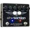 Electro Harmonix Deluxe EHX Tortion JFET Overdrive Front View