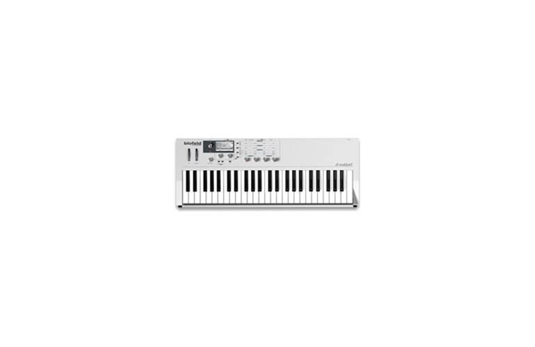 Waldorf Blofeld Keyboard White (Ex-Demo)