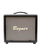 Bogner 112CP 'Cube' Closed Back Ported Comet/Salt and Pepper
