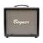 Bogner 112CP 'Cube' Closed Back Cabinet Ported Comet/Salt and Pepper Front View