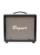 Bogner 112CP 'Cube' Closed Back Cabinet Ported Comet/Salt and Pepper