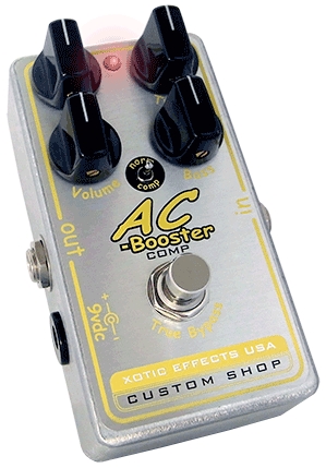 Xotic Custom Shop AC Booster Comp