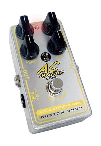Xotic Custom Shop AC Booster Comp