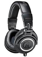 Audio Technica ATH-M50X Headphones
