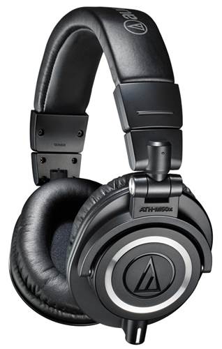 Audio Technica ATH-M50X Headphones