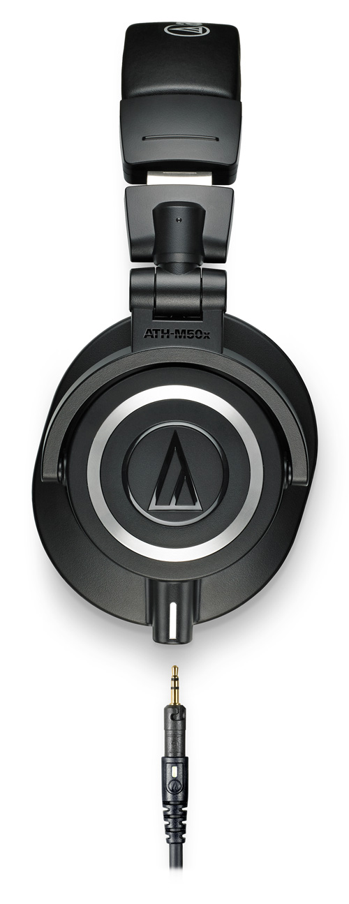 Audio Technica ATH-M50X Headphones