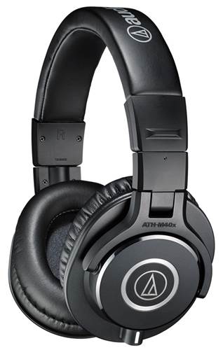 Audio Technica ATH-M40X Headphones