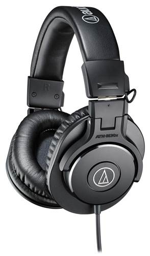 Audio Technica ATH-M30X Headphones