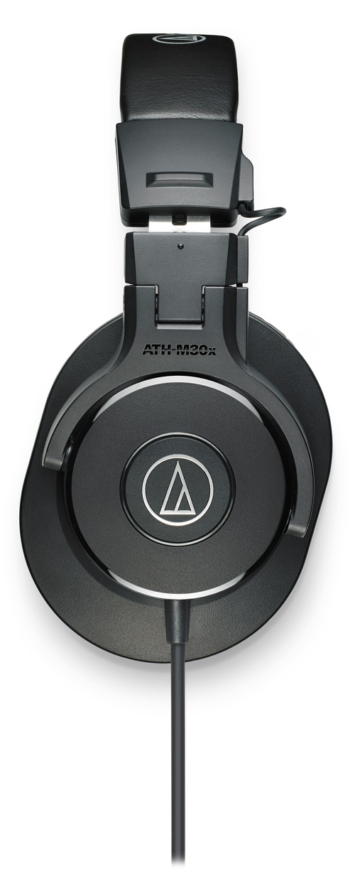 Audio Technica ATH-M30X Headphones