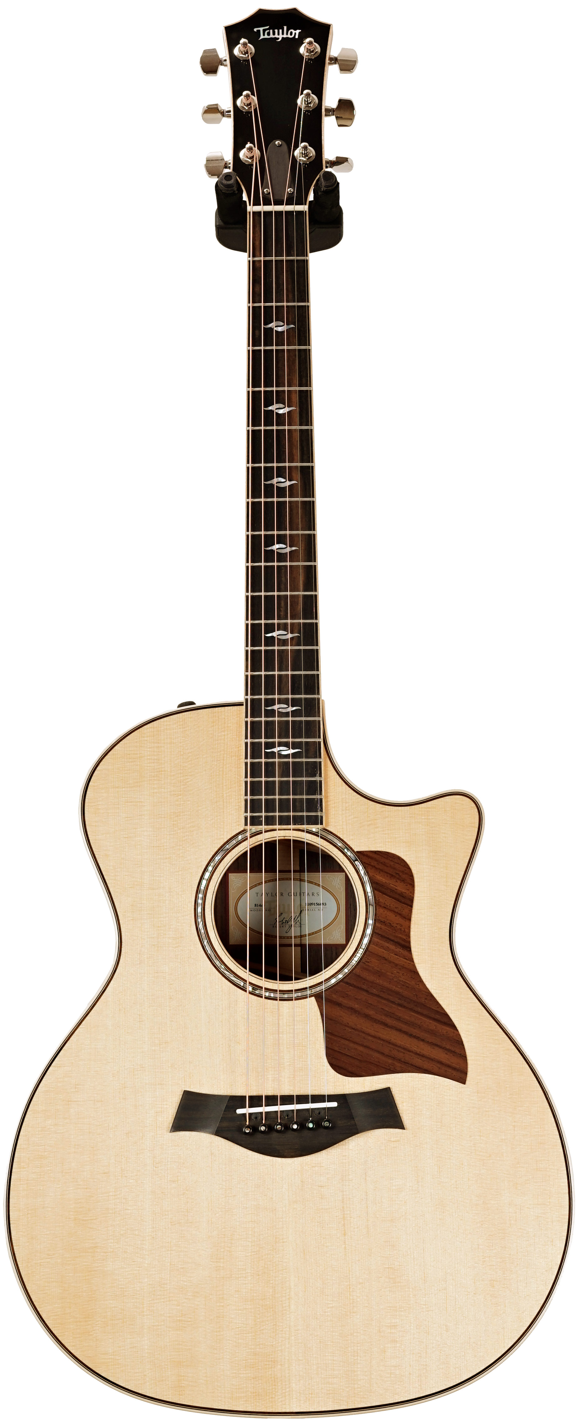 Taylor 814ce with Expression System 2 | guitarguitar