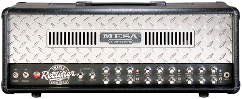Mesa Boogie Triple Rectifier Head