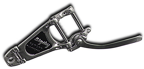 Bigsby B7 Vibrato Aluminium