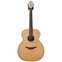 Lowden O23 Walnut/Red Cedar with LR Baggs Anthem #18856 Front View