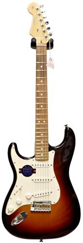 Fender American Standard Strat LH 3 Tone Sunburst RW (Ex-Demo)