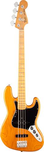 Fender FSR American Vintage 75 Jazz Bass MN Aged Natural