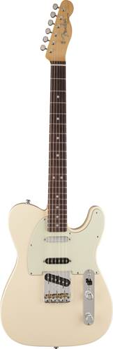 Fender Vintage Hot Rod 60s Tele RW Olympic White discontinued 