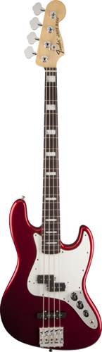 Fender Vintage Hot Rod 70s Jazz Bass RW Candy Apple Red