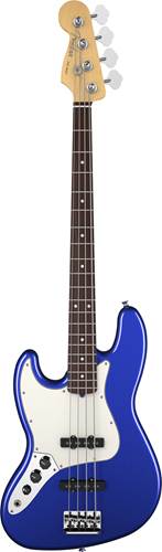 Fender American Standard Jazz Bass LH RW Mystic Blue