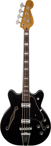 Fender Coronado Bass RW Black