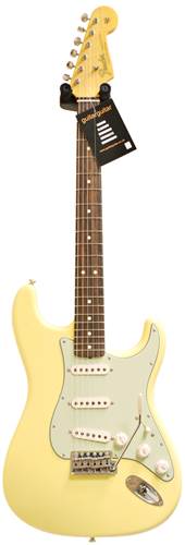 Fender Custom Shop 1964 Strat Relic Aged Vintage White L-Series #L11187