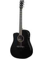 Martin DCPA5BLACKL Performing Artist Series LH