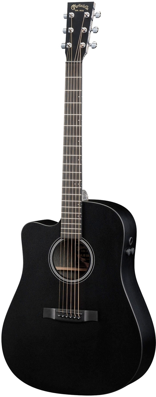 Martin DCPA5BLACKL Performing Artist Series LH