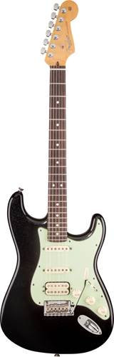Fender American Deluxe Strat Plus HSS RW Mystic Black