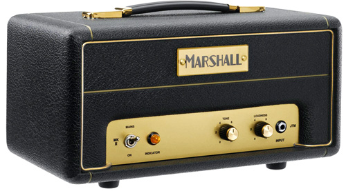 Marshall JTM1H 50th Anniversary 1960s 1 Watt Head (End-Of-Line)