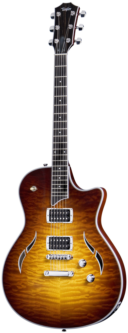 Taylor T3 Tobacco Sunburst
