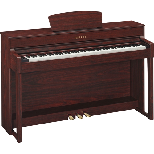 Yamaha CLP535 Mahogany Digital Piano guitarguitar