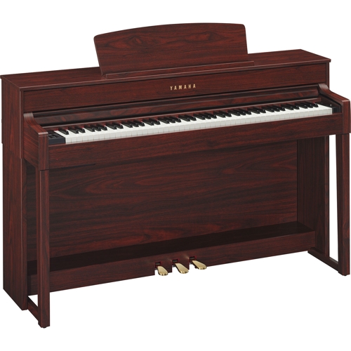 Yamaha CLP545 Mahogany Digital Piano