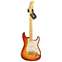 Fender FSR Select Port Orford Cedar Strat Figured MN Sienna Sunburst #US13096041 Front View