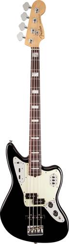 Fender American Standard Jaguar Bass RW Black