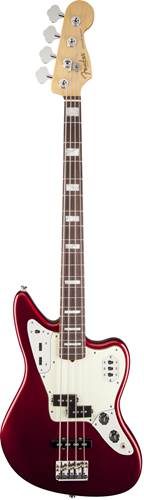 Fender American Standard Jaguar Bass RW Mystic Red