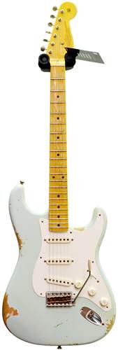 Fender Custom Shop 1956 Strat Heavy Relic Sonic Blue #R77441
