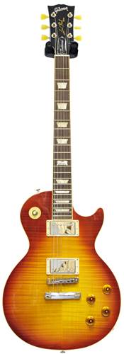 Gibson Les Paul Traditional Flame Top AAA Cherry Sunburst