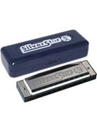 Hohner Silver Star Harmonica G