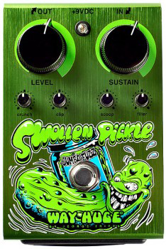 ギター Way Huge Swollen Pickle Dirty Donny Way Huge Swollen Pickle Jumbo Fuzz Dirty Donny Edition | guitarguitar