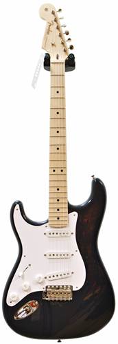 Fender Custom Shop Clapton Strat Mercedes Blue LH #CZ523602