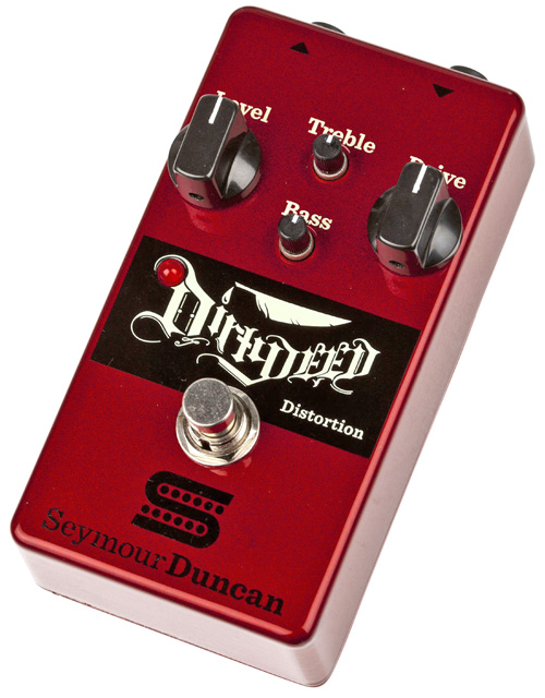 Seymour Duncan Dirty Deed Distortion Pedal