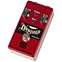Seymour Duncan Dirty Deed Distortion Pedal Front View