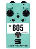 Seymour Duncan 805 Overdrive Pedal