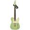 Fender Custom Shop Double TV Jones Tele Seafoam Green Sparkle #R78270 Front View