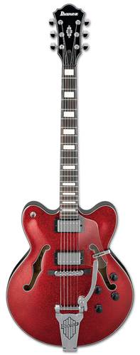 Ibanez AFD75T-RSP Red Sparkle